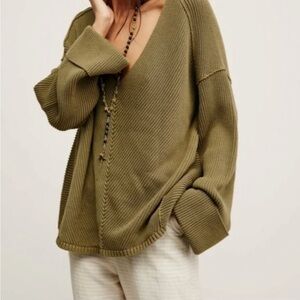 Free People LaBrea Sweater